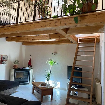 Maison De Village Aux Portes Du Verdon 萨雷尔讷 外观 照片