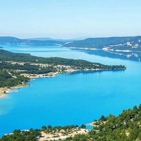 Maison De Village Aux Portes Du Verdon 萨雷尔讷 外观 照片