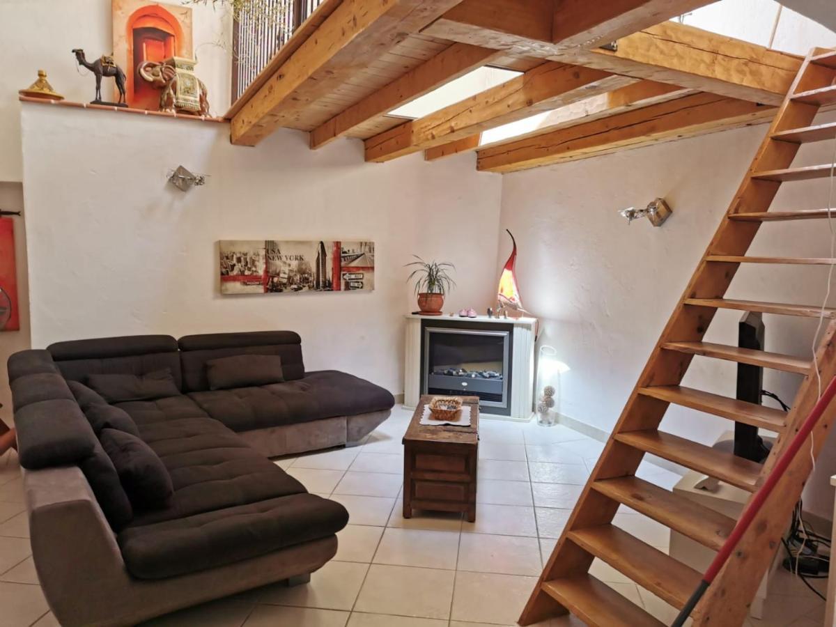 Maison De Village Aux Portes Du Verdon 萨雷尔讷 外观 照片
