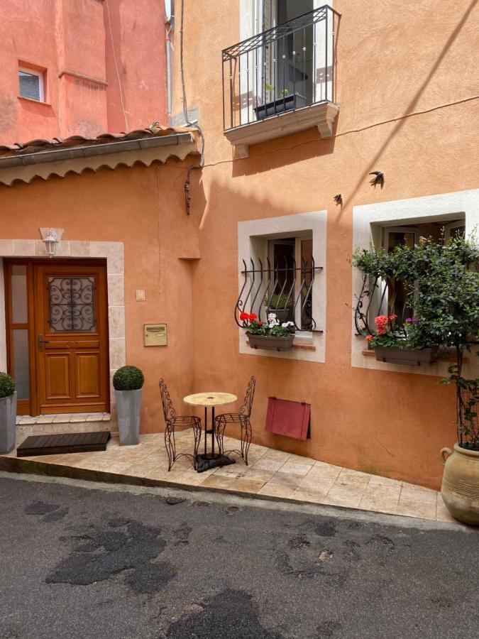 Maison De Village Aux Portes Du Verdon 萨雷尔讷 外观 照片