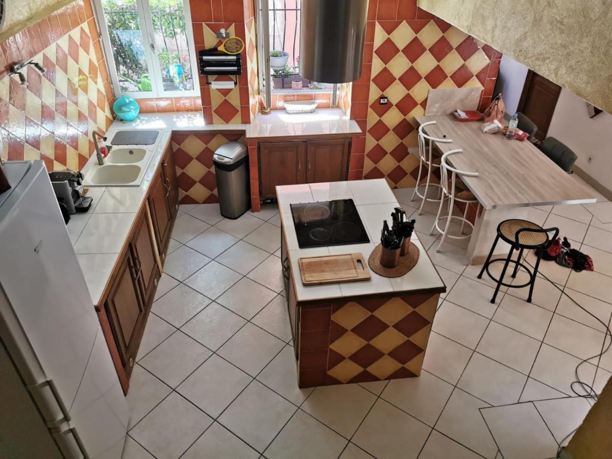 Maison De Village Aux Portes Du Verdon 萨雷尔讷 外观 照片
