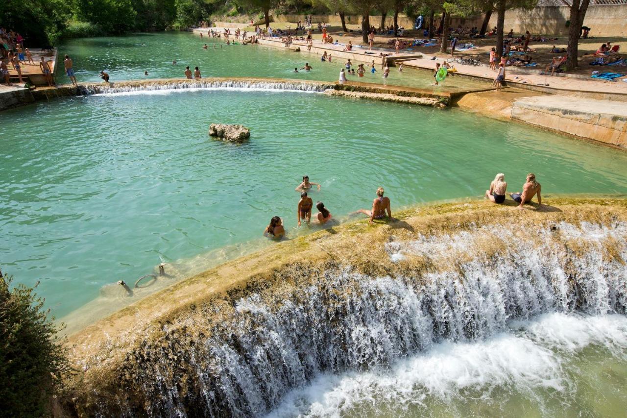 Maison De Village Aux Portes Du Verdon 萨雷尔讷 外观 照片