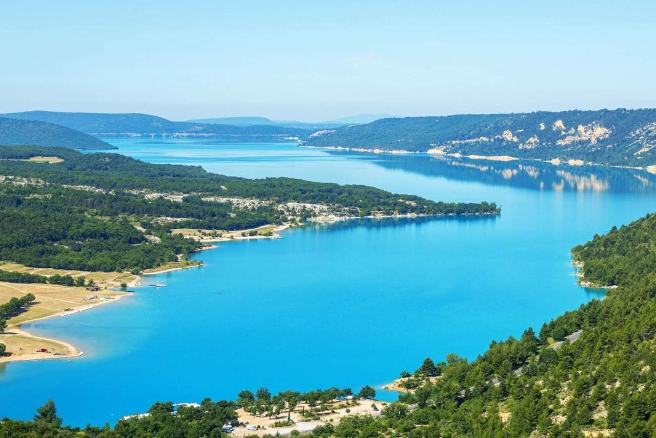 Maison De Village Aux Portes Du Verdon 萨雷尔讷 外观 照片
